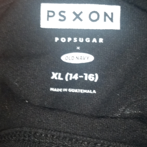 Juniors Simpsons T-shirt by Old Navy Sz 14-16 in never worn condition - Picture 4 of 5